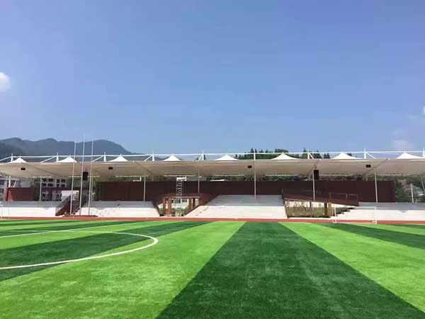 中學(xué)運動場擴聲